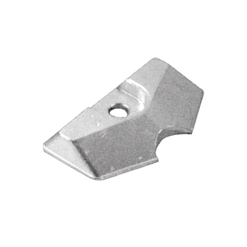 Anodo di Zinco a Piastrina Fuoribordo 810945M MERCURY MARINER MERCRUISER 6L5-45251-03 YAMAHA MARINER SELVA N80607430613-10%