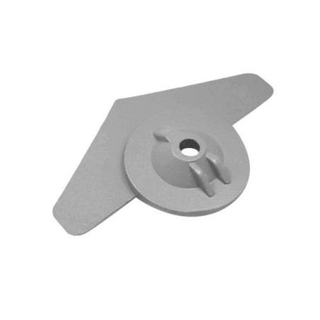 Anodo di Zinco a Piastra YAMAHA MARINER SELVA 8-15HP 6E8-45251-02 N80607430617-10%