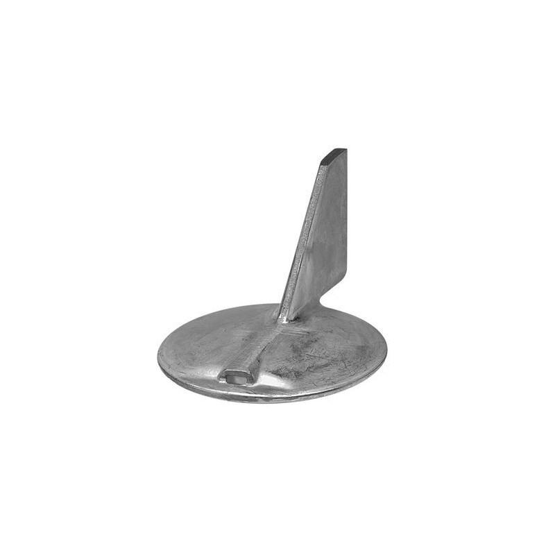 Zinc Fin Anode 6J9-45371-01 for YAMAHA MARINER 100-220Hp N80607430622