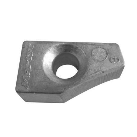 Anodo di zinco a piastra YAMAHA CMY 308-2523 6891132500 18g N80607430632-10%