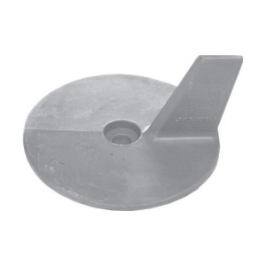 Anodo di Zinco a Pinna 664-4537101 YAMAHA MARINER 20 - 50 Hp SELVA Manta - Barracuda N80607430643-10%