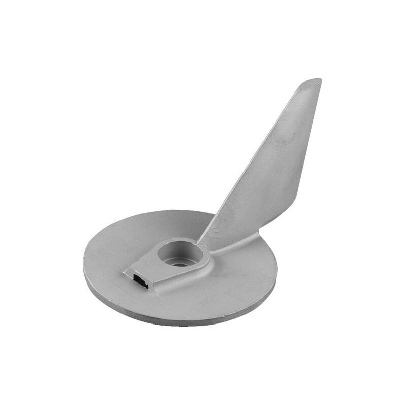 Anodo di Zinco a Pinna YAMAHA 130-205-230-260HP N80607430629-50%