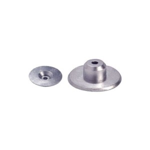 Anodo di zinco a placca Yanmar 75-32-24-9 mm N80607630803-10%