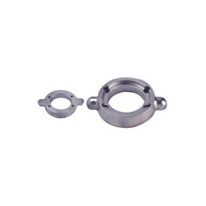 Anodo di Zinco a Collare 196420-02652 YANMAR Sail Drive N80607630805-10%