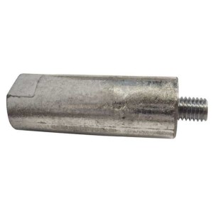 Anodo di zinco a barrotto Yanmar 8-12 HP 30x20mm N80607630807-10%