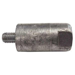 Anodo di zinco a barrotto Yanmar - 20x37mm N80607630809-10%
