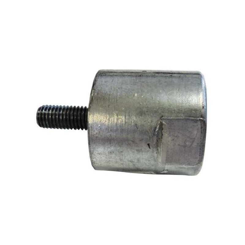Rod Zinc anode 40x40mm N80607630812