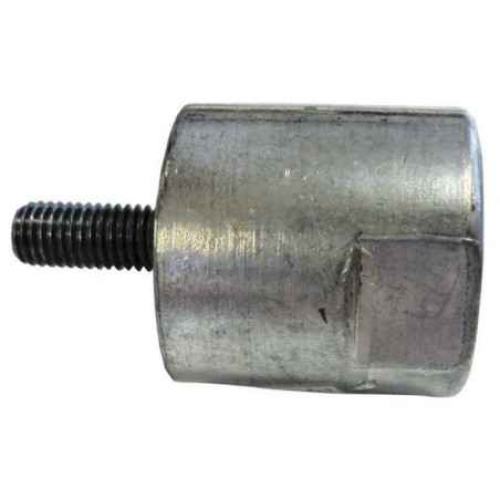 Rod Zinc anode 40x40mm N80607630812
