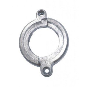 Anodo di Zinco a Collare per Piede Apribile 19644002660 YANMAR da SD20 a SD50 N80607630822-10%
