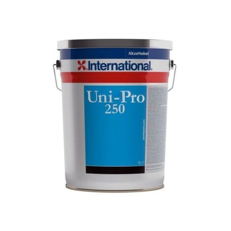 International Uni-Pro 250 Antifouling Dover White 5Lt 458COL1152