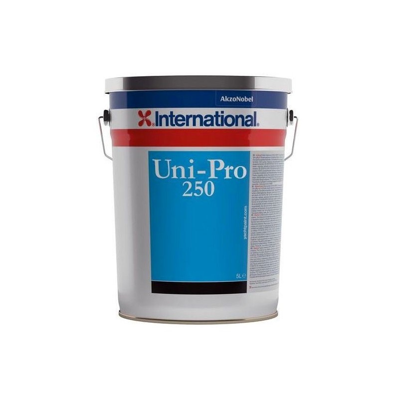 International Uni-Pro 250 Antifouling Blue 5Lt 458COL1153