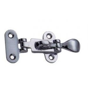 Chromed brass lever latch 108x50mm N60341500517