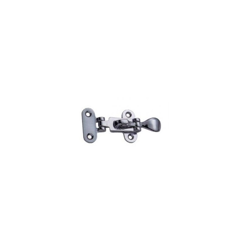 Chromed brass lever latch 108x50mm N60341500517