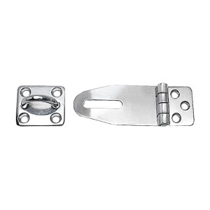 Stainless steel Heavy duty Hasp with hole for padlock 72x34mm N60341500676