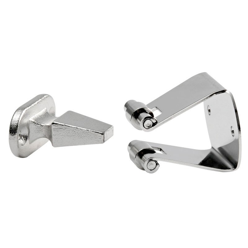 Fermaporte in acciaio inox 316 con rullini 34x20xh30mm N60341502931-0%