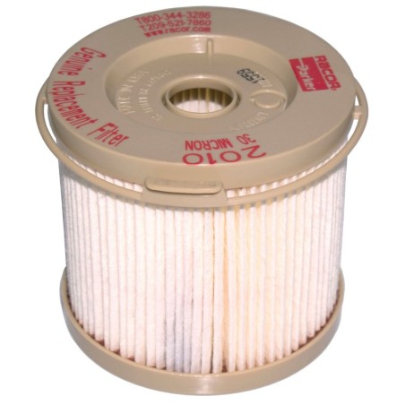 Cartuccia originale Racor per Prefiltro 500 30 Micron 2010PMOR N80051523080-10%