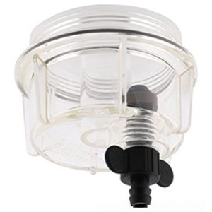 Coppa trasparente di ricambio per Codice OS1766400 MT4121530-10%