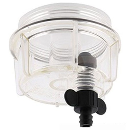 Coppa trasparente di ricambio per Codice OS1766400 MT4121530-10%