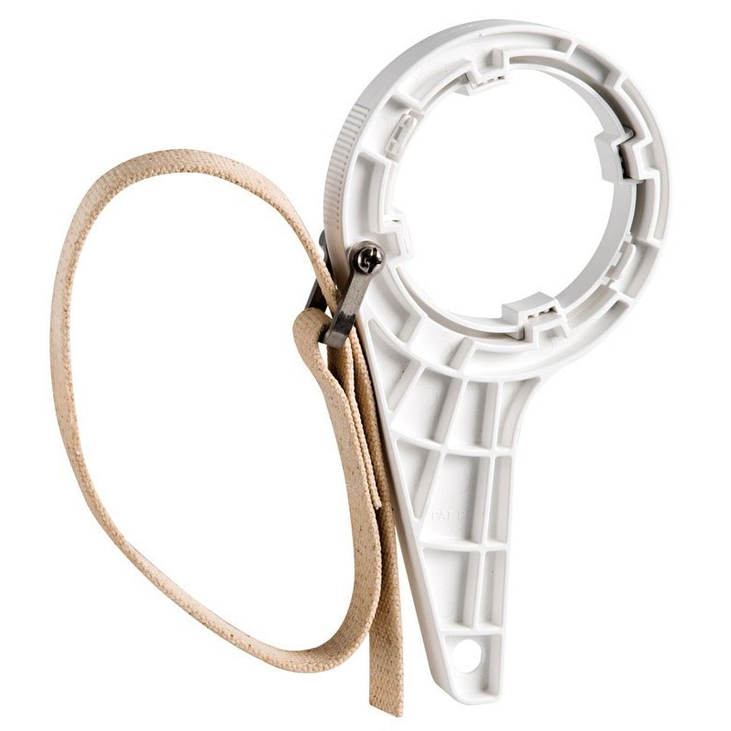 Universal key to screw / unscrew strainers OS1764000