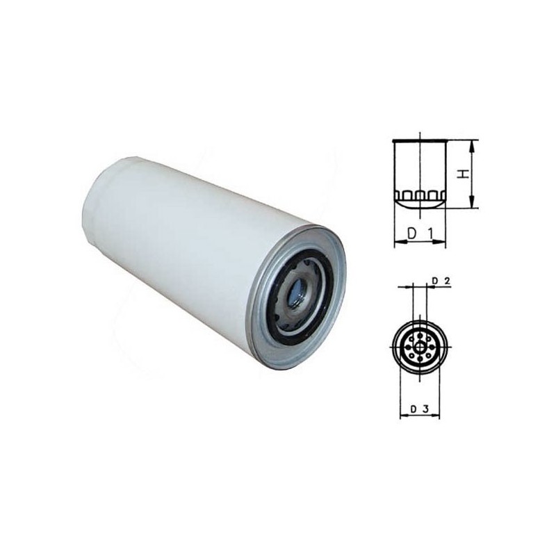 Filtro olio avvitabile FO102 N81951623021-20%