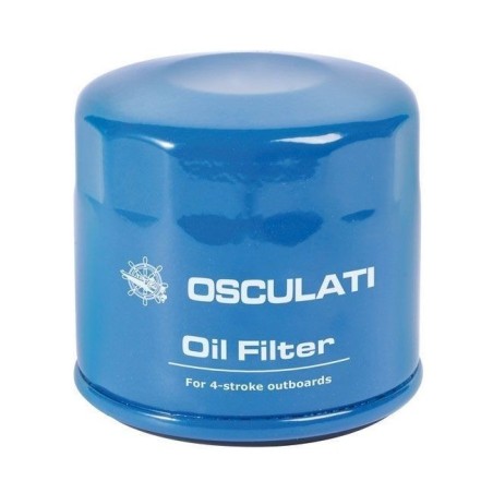 Filtro Olio Motore Fuoribordo 4T Honda da 8 a 60 Hp Tohatsu Mercury N81951623069-40%