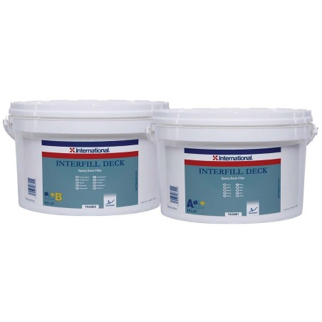 International Epoxy Finishing Filler A+B 7,5kg Beige 458COL672-25%