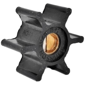 Girante 6 Pale Pompa Acqua JABSCO 6730003 Motore JOHNSON 091026B9 PERKINS 24880194 CEF 216 N82152002007-40%