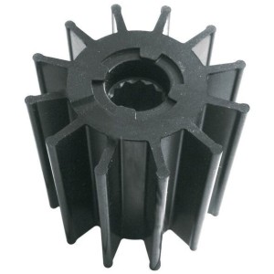 Girante 12 Pale Pompa Acqua JABSCO 179380001 Motore VOLVO 3830459 CEF 163 N82152002040-18%