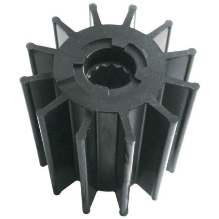 Girante 12 Pale Pompa Acqua JABSCO 179380001 Motore VOLVO 3830459 CEF 163 N82152002040-18%
