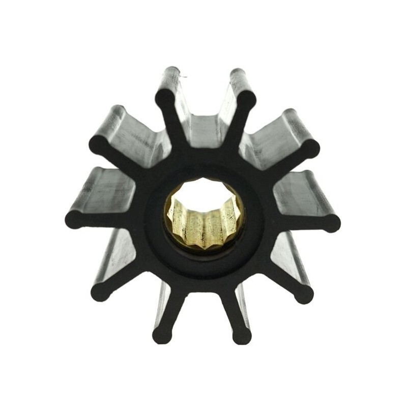 Girante Jabsco 10 Pale 018 18777 91 60mm N82152002208-15%