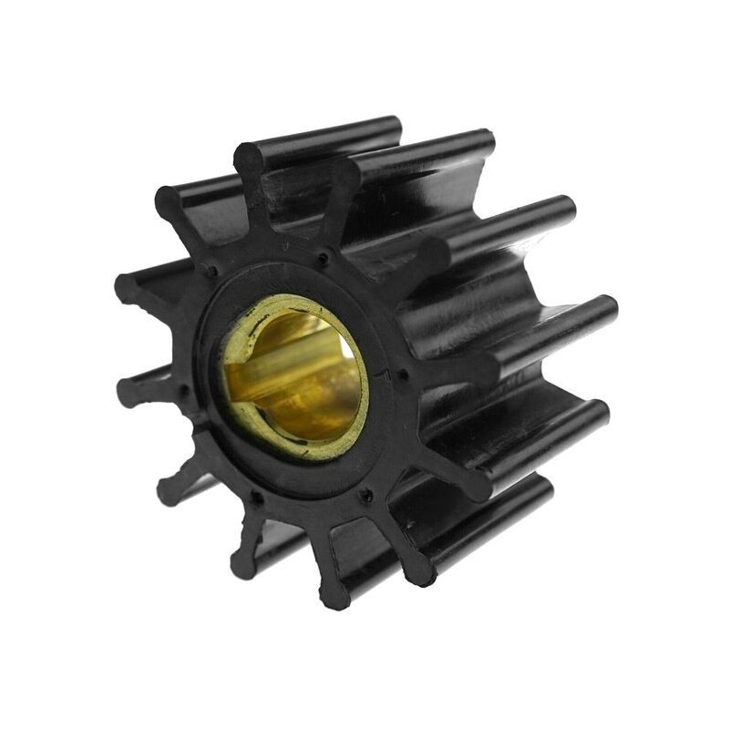 Girante Jabsco 12 Pale 018 04568 01 57mm N82152002209-15%