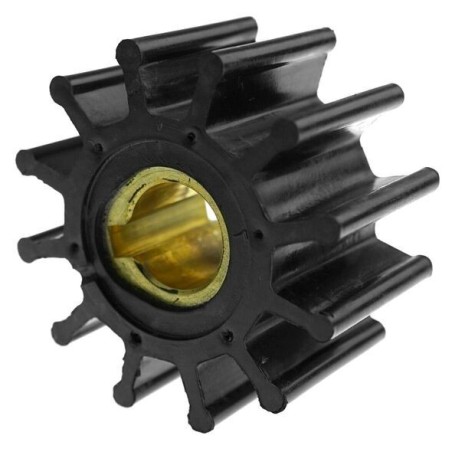 Girante Jabsco 12 Pale 018 04568 01 57mm N82152002209-15%