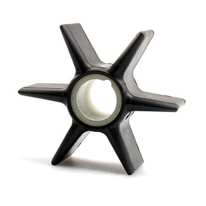 Girante 6 Pale Pompa Acqua Motore MERCURY/MARINER 4743026T2 47430262 HONDA 19210ZW1003 CEF 301 N82152014009-40%