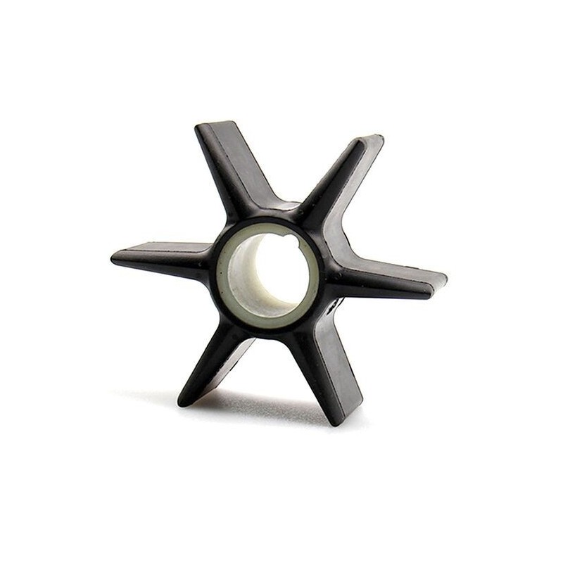 Girante 6 Pale Pompa Acqua Motore MERCURY/MARINER 4743026T2 47430262 HONDA 19210ZW1003 CEF 301 N82152014009-40%