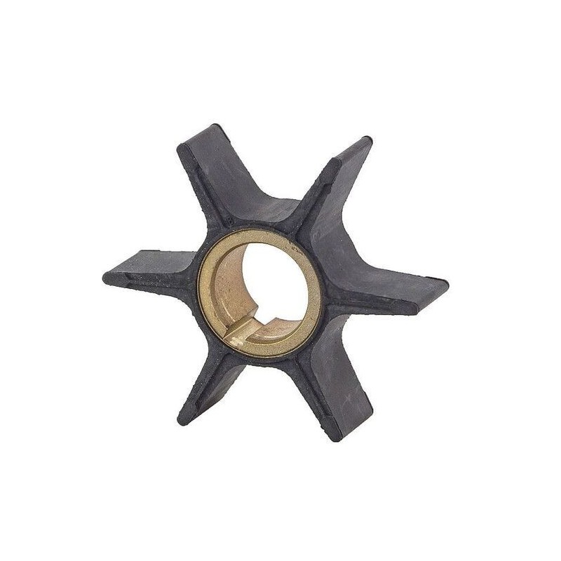 Girante 6 Pale Pompa Acqua Motore YAMAHA/MARINER 6AW4435200 CEF 389 N82152014038-18%