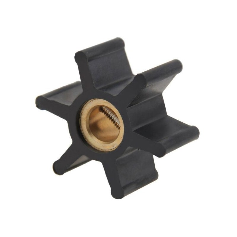 Girante CEF 6 Pale 45280001 Pompa Acqua JOHNSON ANCOR VETUS SHERWOOD YANMAR VOLVO PERKINS RENAULT N82152014200-40%