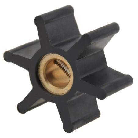 Girante CEF 6 Pale 45280001 Pompa Acqua JOHNSON ANCOR VETUS SHERWOOD YANMAR VOLVO PERKINS RENAULT N82152014200-40%