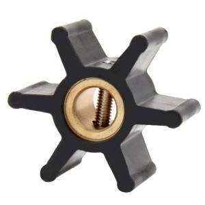 Girante 6 Pale Pompa Acqua Motore Entrobordo YAMAHA/SOLE MERCRUISER 32111008 CEF 131 N82152014220-40%