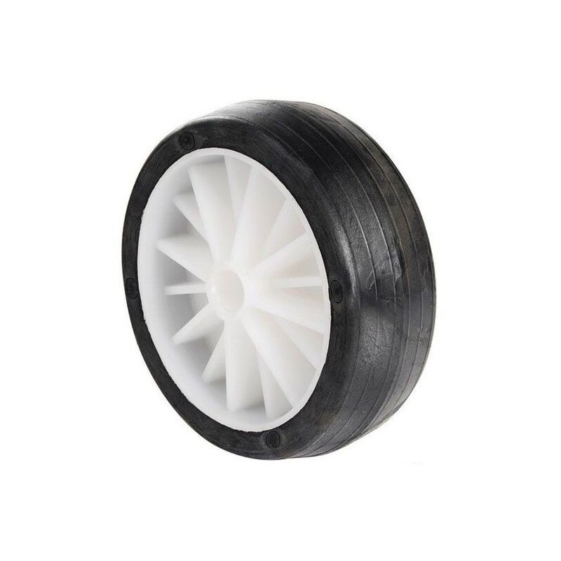 Ruotino di ricambio timone 175x60 mm Foro 20 mm N11559610247-40%