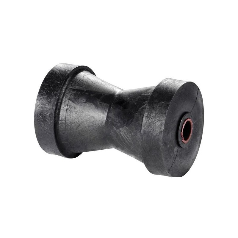 Rullo reggichiglia D.80 mm L.130 mm Foro 16 mm N11559610249-0%