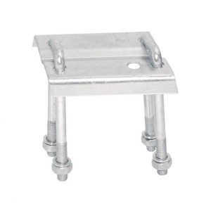 Staffa di fissaggio destra rullo N11559610272-40%