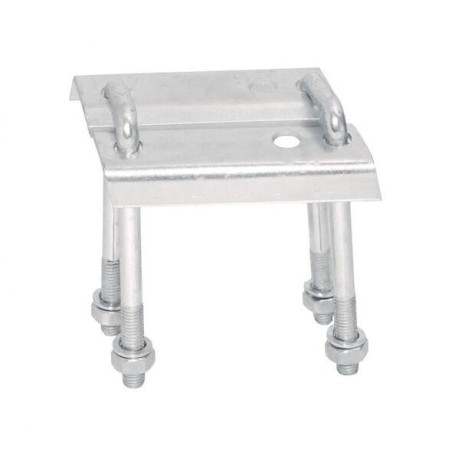 Right mounting bracket for roller N11559610272