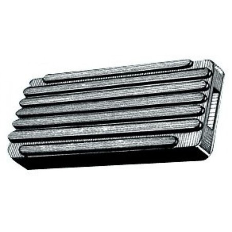 Guaina per supporto prua 150x50x5 mm OS0200100-40%