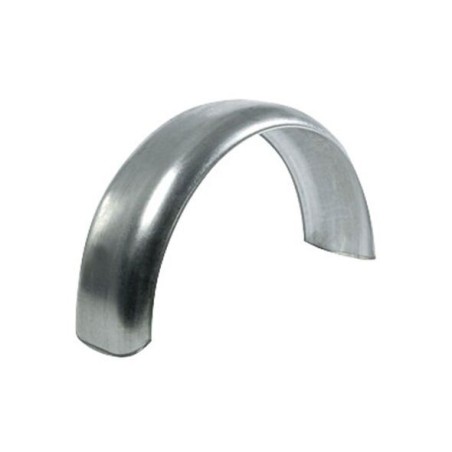 Galvanized iron mudguard, 13"/14" wheels OS0201201