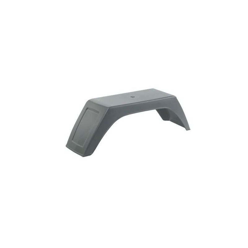 Moplen mudguard, 8" wheels OS0201202