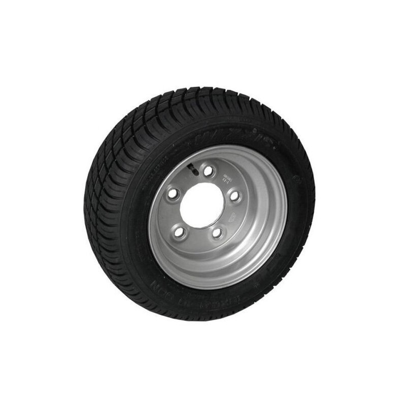 Pneumatic wheels f. high-speed trolleys 4/8" OS0201302