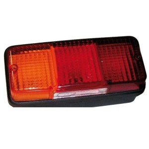 Fanale posteriore SX 4 funzioni 3 lampadine OS0202102-40%