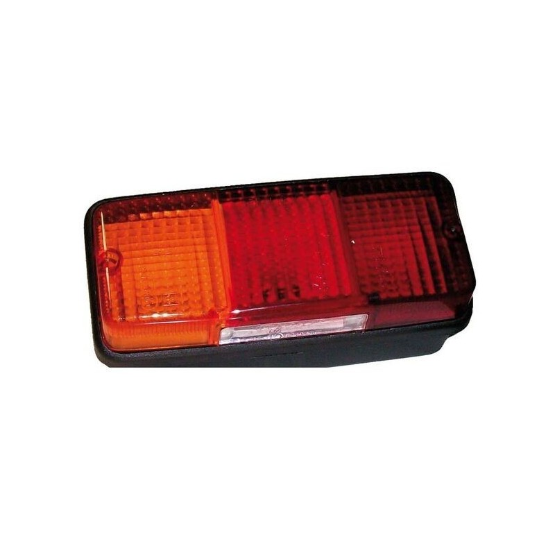 Fanale posteriore SX 4 funzioni 3 lampadine OS0202102-40%