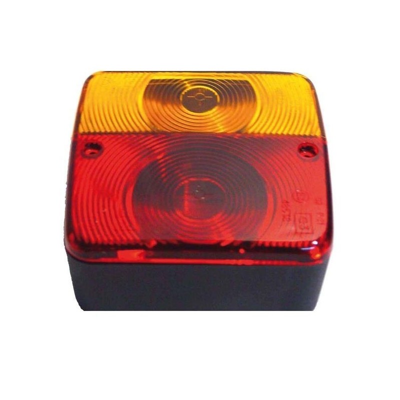 Fanale posteriore DX 3 funzioni 2 lampadine OS0202105-40%