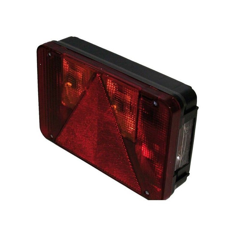 Fanale posteriore SX 5 funzioni 4 lampadine OS0202111-18%